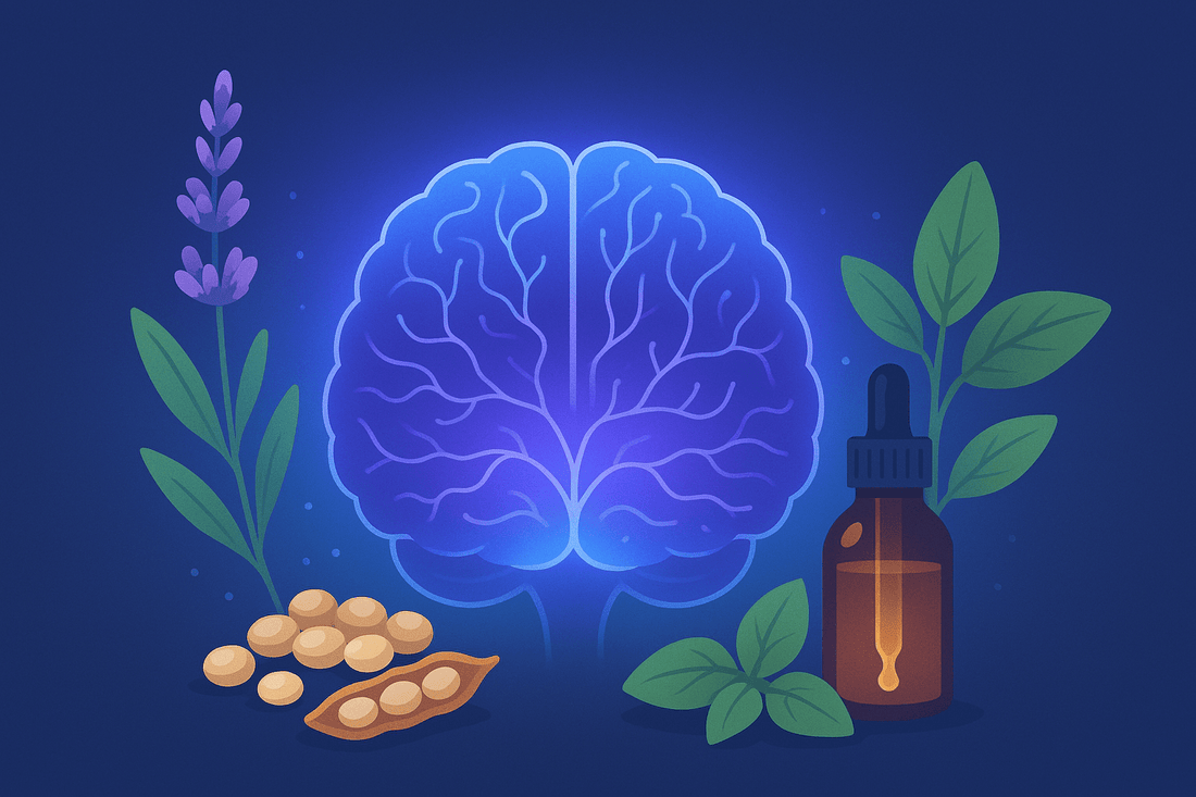 Holistic Brain Supplement: Enhance Cognitive Function Naturally