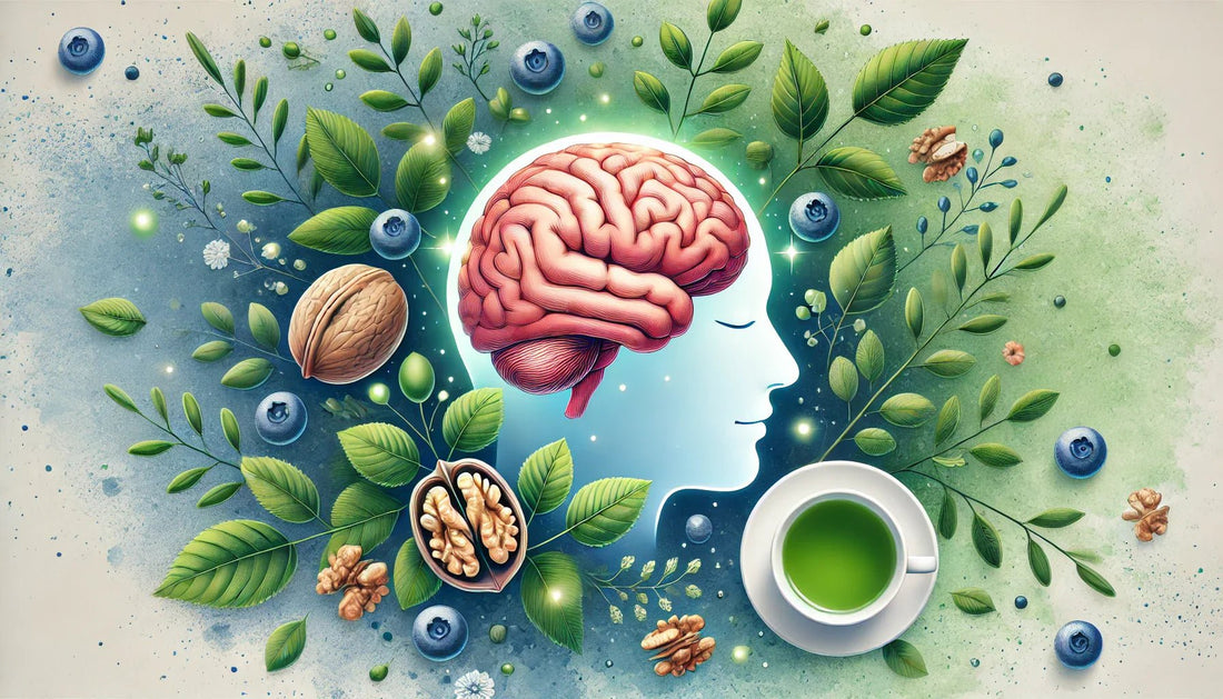 How to Improve Memory and Brain Function Naturally
