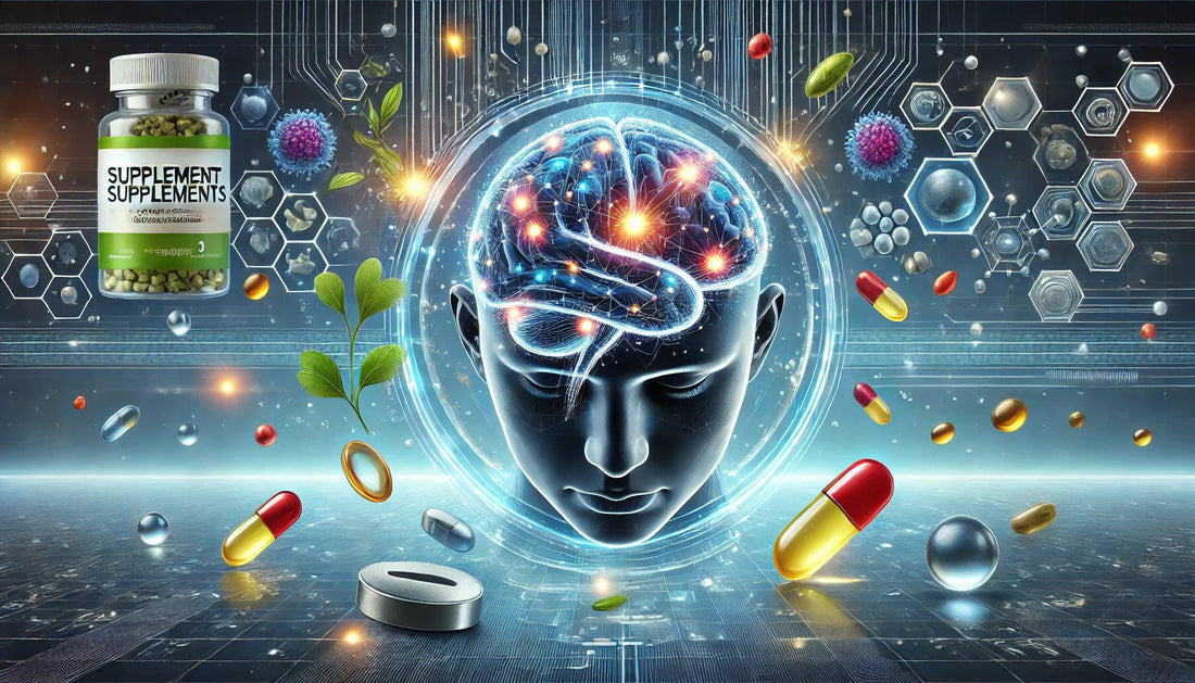 Nootropics: The Ultimate Guide to Brain-Boosting Supplements