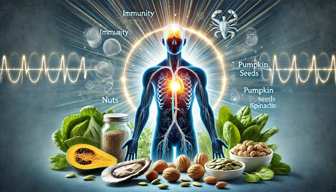 Discover the Essential Role of Zinc in Your Body