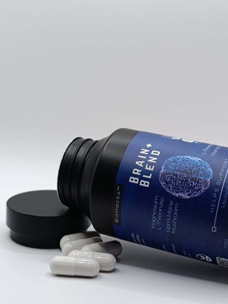 Brain+ Blend - Memory Supplement