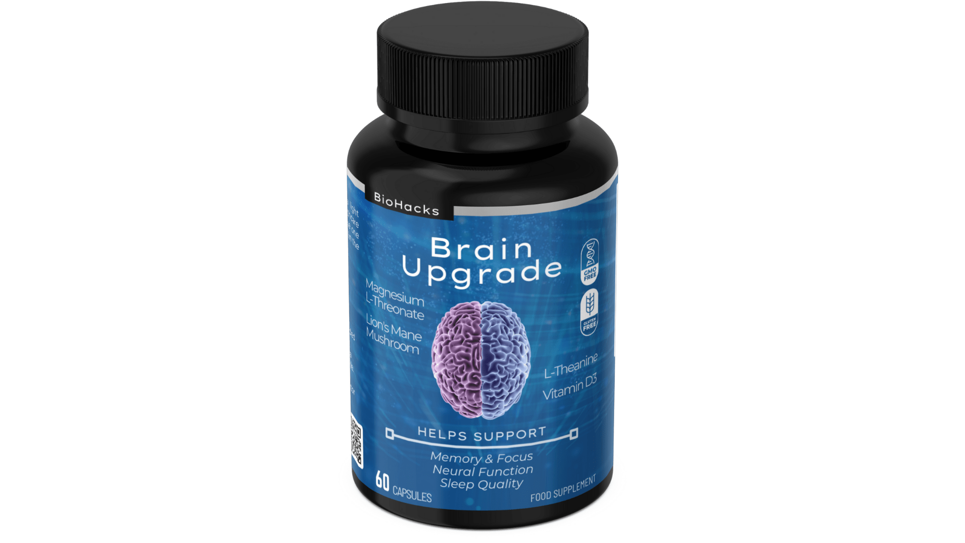 Brain+ Blend - Memory Supplement