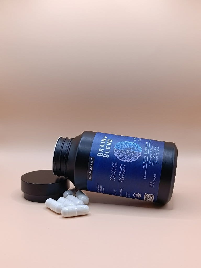 Brain+ Blend - Memory Supplement