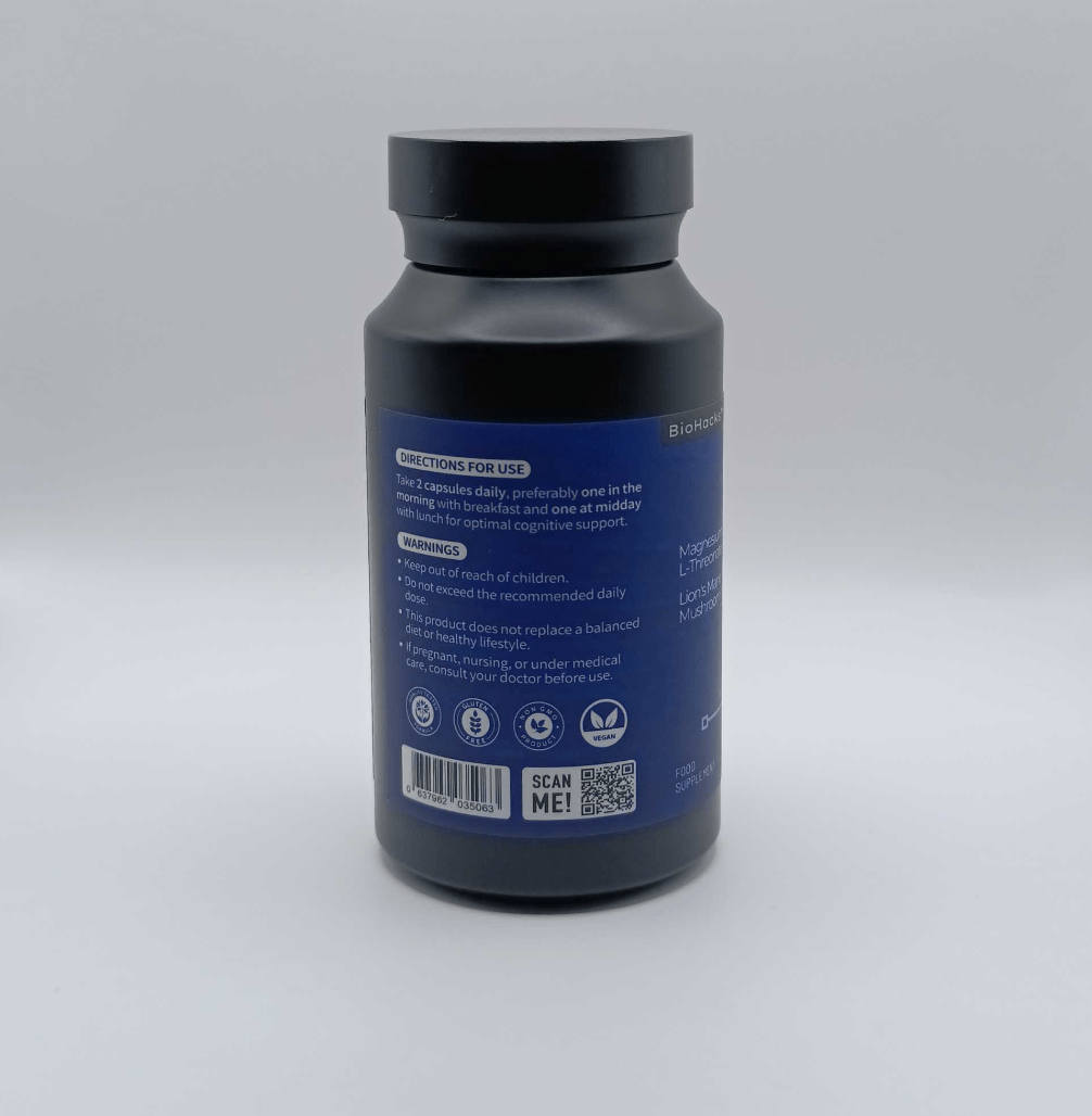 Brain+ Blend - Memory Supplement