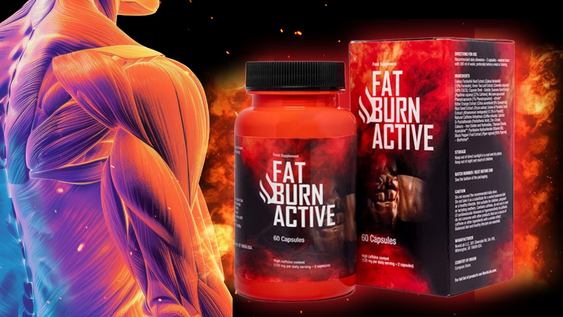 fat burn active opinie 2026 spalacz tłuszczu efekty