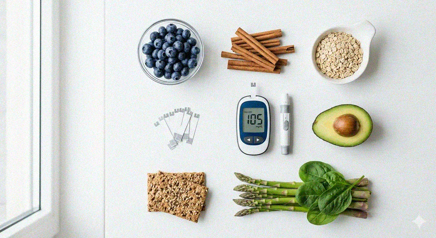 blood sugar control supplement for metabolic health