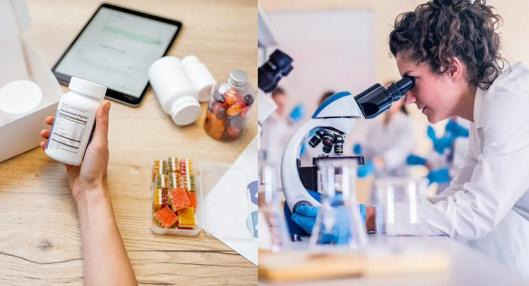 scientific research laboratory health nutrition study analysis