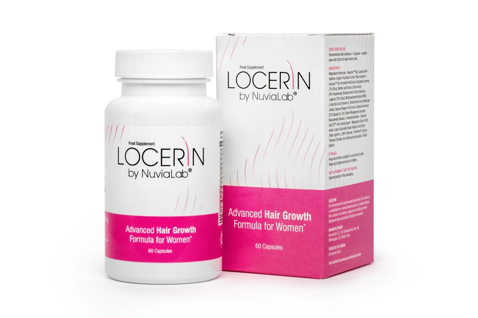 Locerin review hair loss supplement for women with real results and benefits