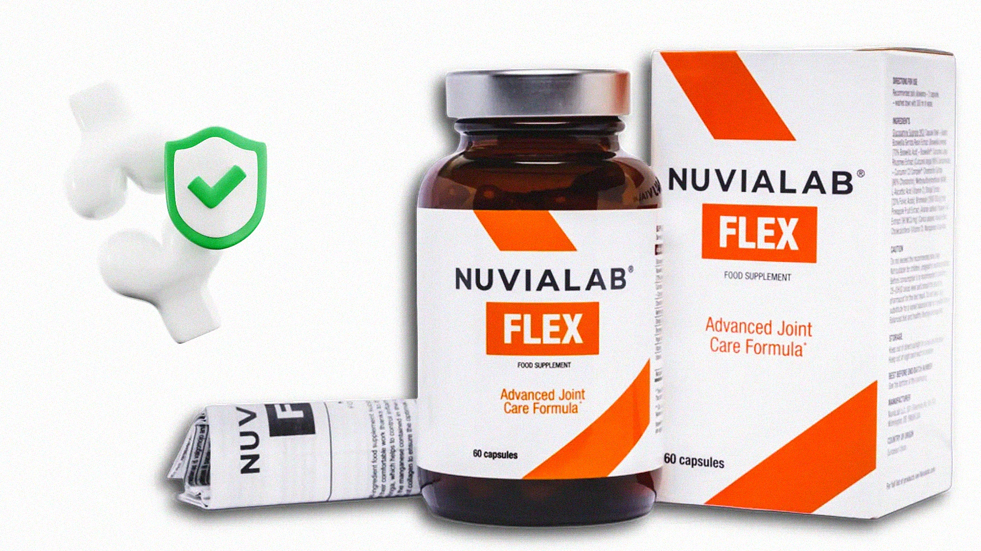 Nuvialab Flex joint support supplement