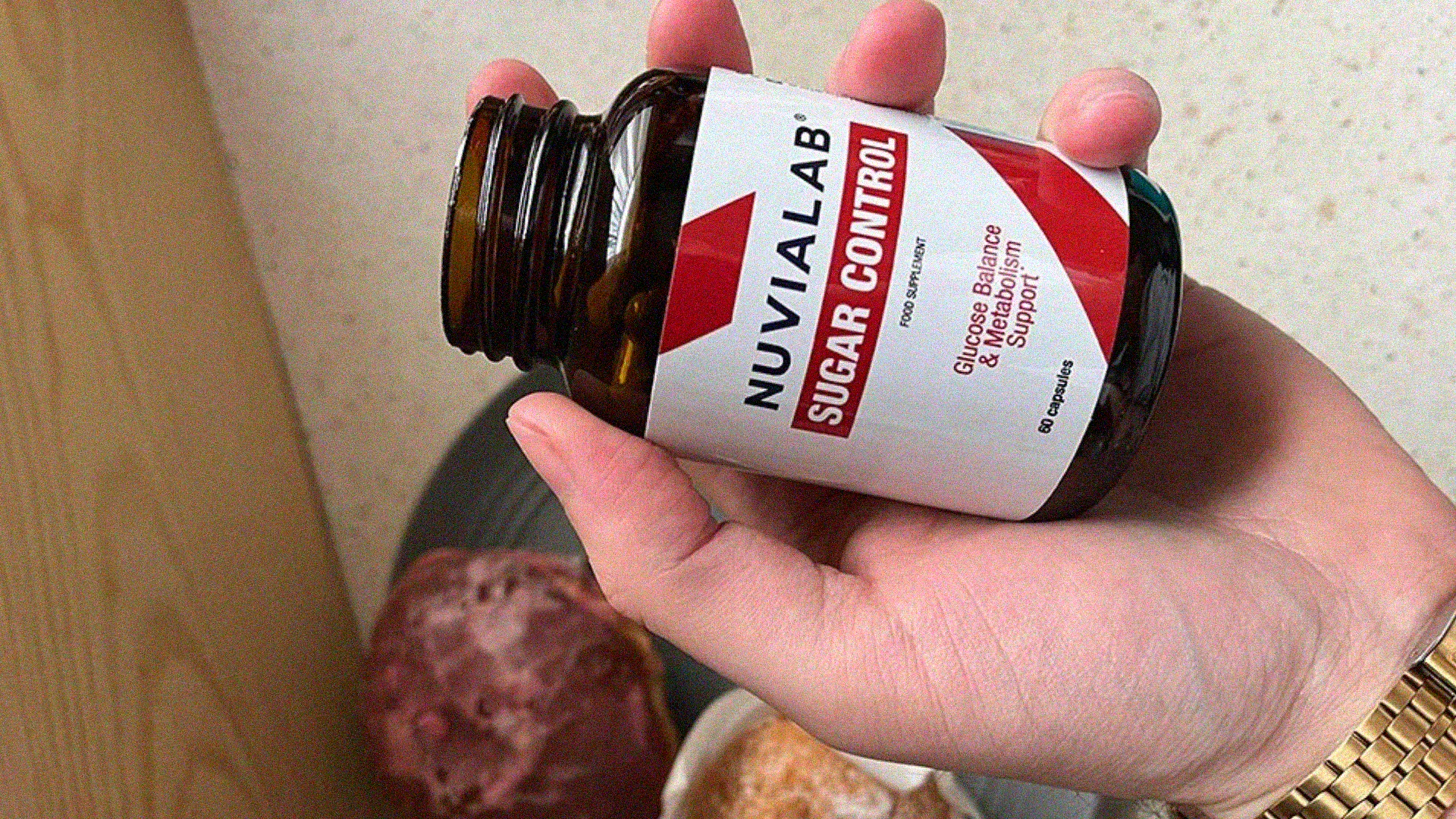 NuviaLab Sugar Control review for blood sugar support supplement and metabolic health improvement