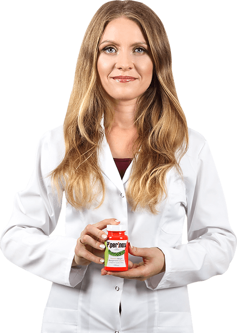 Piperinox review 2026 weight loss supplement bottle