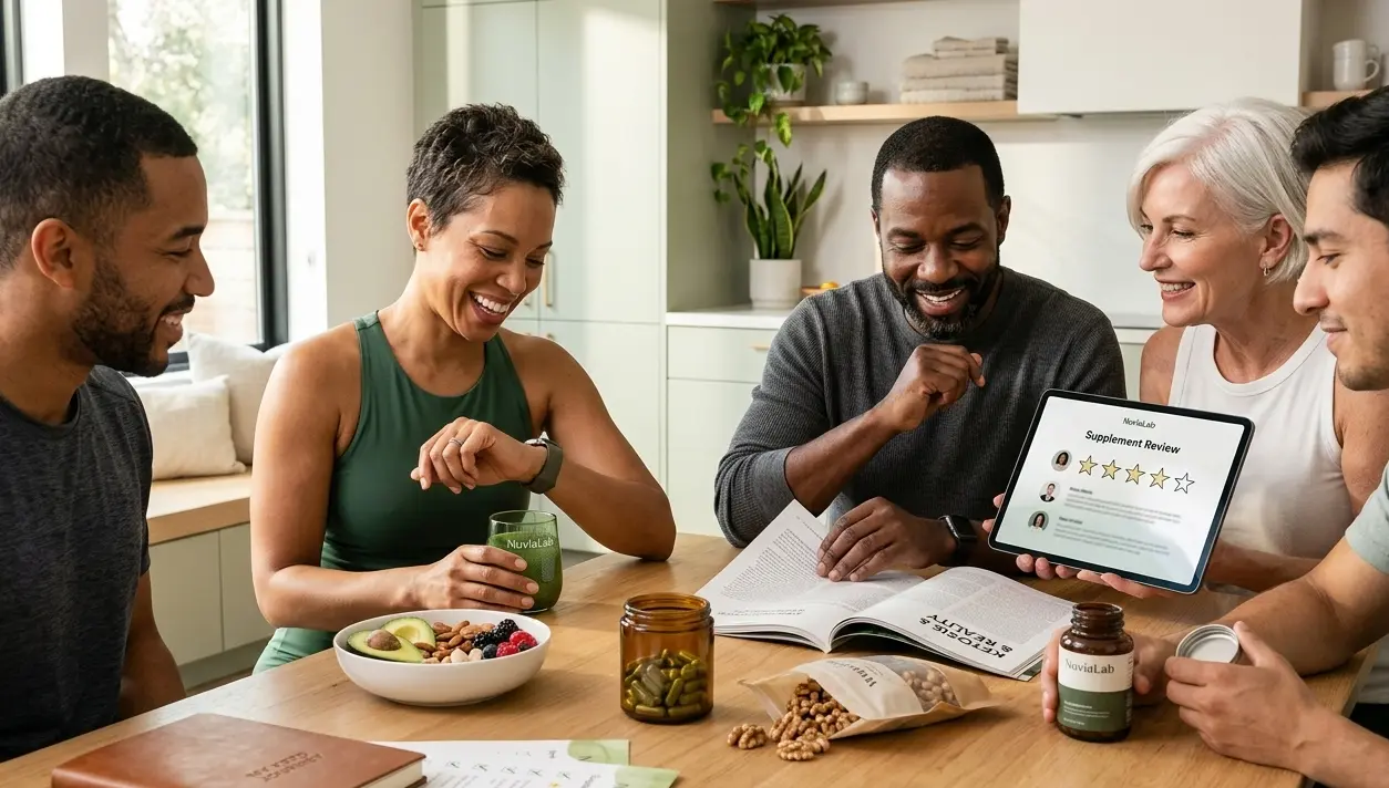 NuviaLab Keto user feedback summary from fitness forums and review platforms